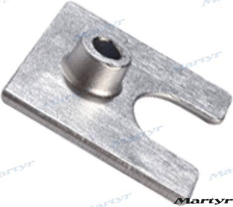 zinc anode
