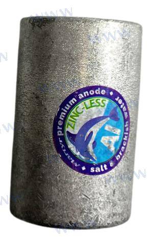 zinc anode exhaust dph, dpr, dpi