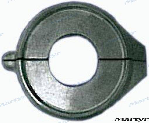 aluminium anode