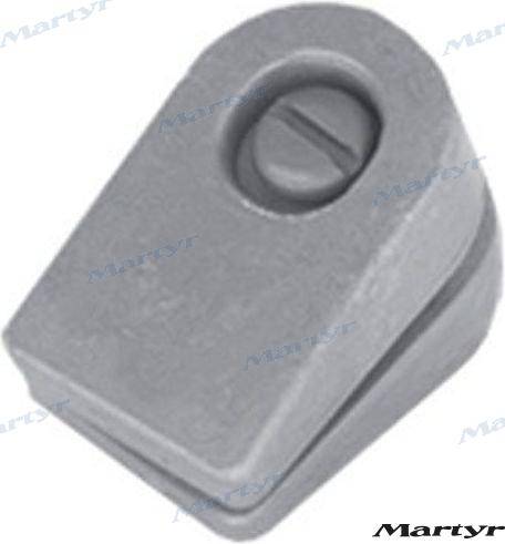 aluminium anode