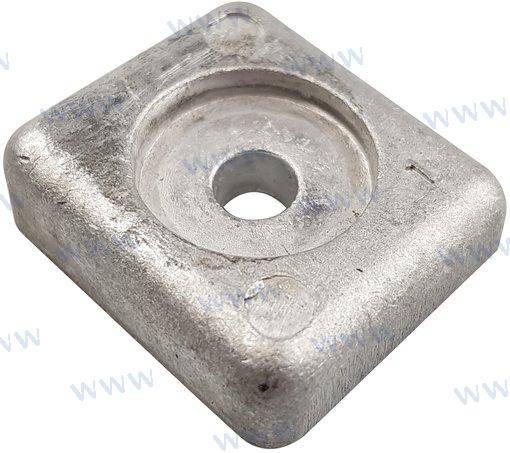 aluminium anode
