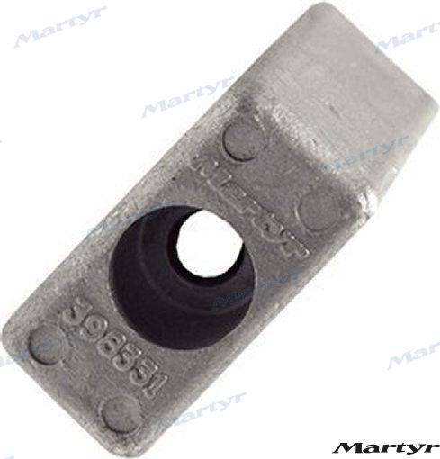 Zinc anode