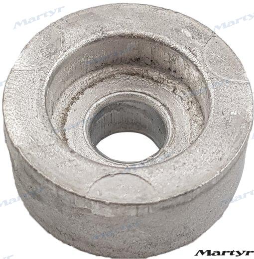 Aluminum anode OEM: Suzuki: 55321-87J00, 55321-87J01, 55321-87J01-000