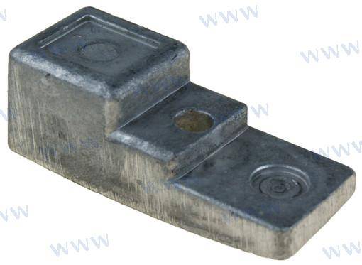 aluminium anode