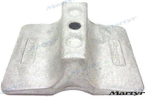 aluminium anode