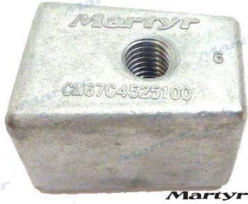 zinc anode