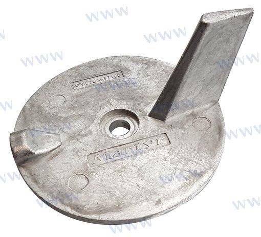 anode Aluminium yamaha