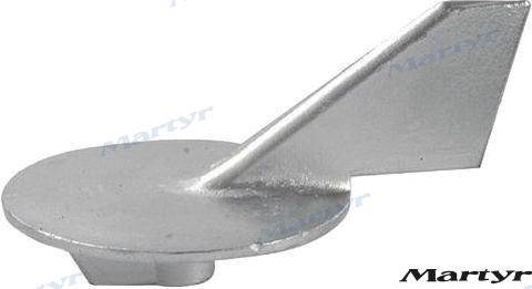 aluminium anode
