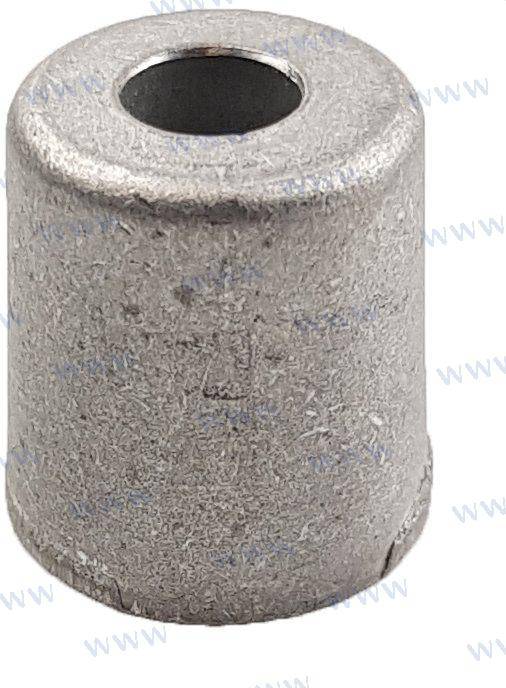 aluminium anode