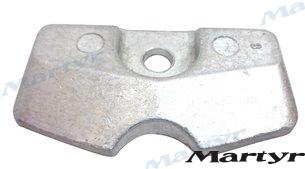 Zinc Anode OEM: Mercruiser: 810945M; Yamaha: 6L5-45251-03-00