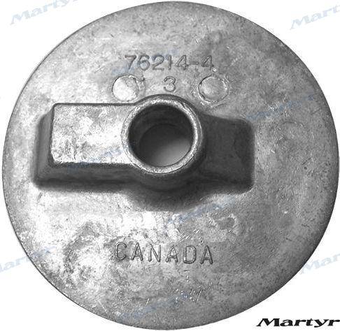 Zinc anode