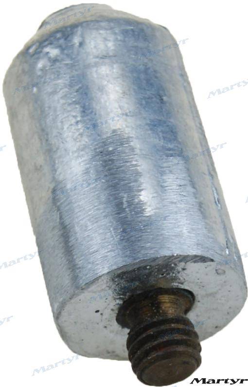 pencil zinc anode