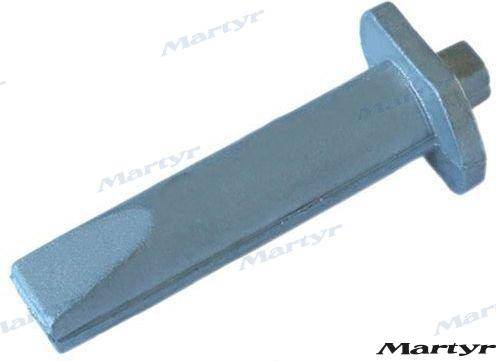 zinc anode