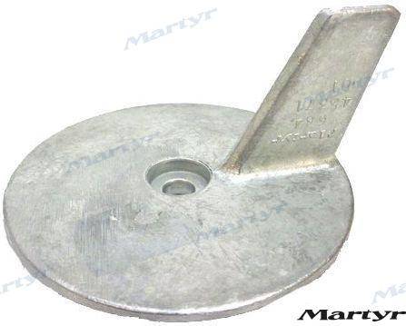 aluminium anode