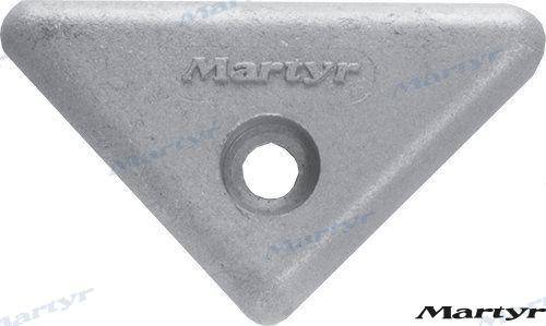 aluminium anode
