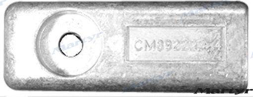 anode verado zinc 893404