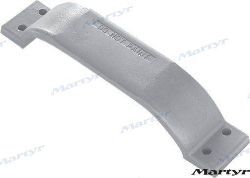 aluminium anode
