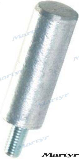 aluminium anode
