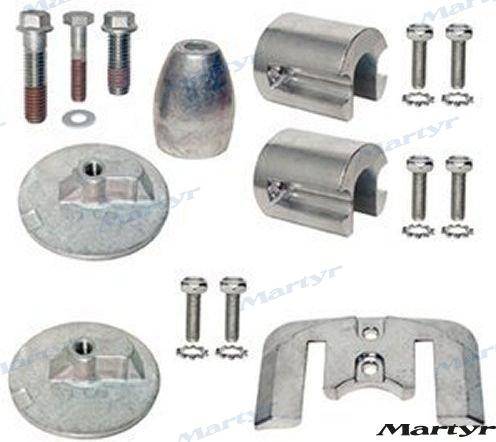 magnesium anode kit