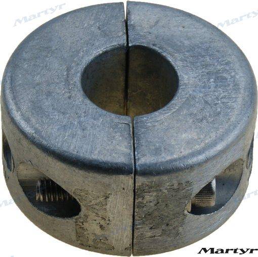 prop shaft anode 1-3/4"