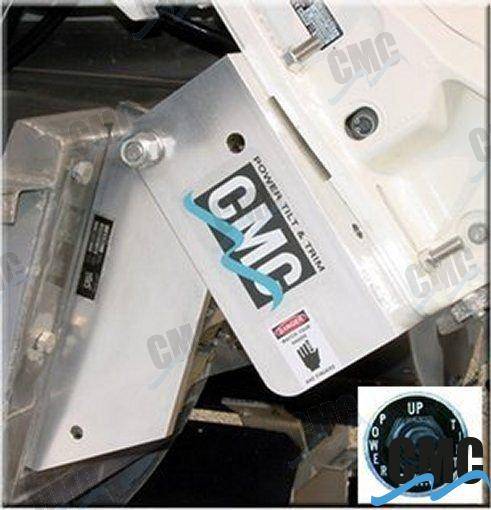 pt-130 tilt & trim without gauge