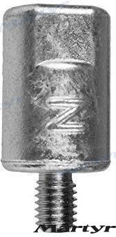 Anode OEM: Yanmar: 27210-200300