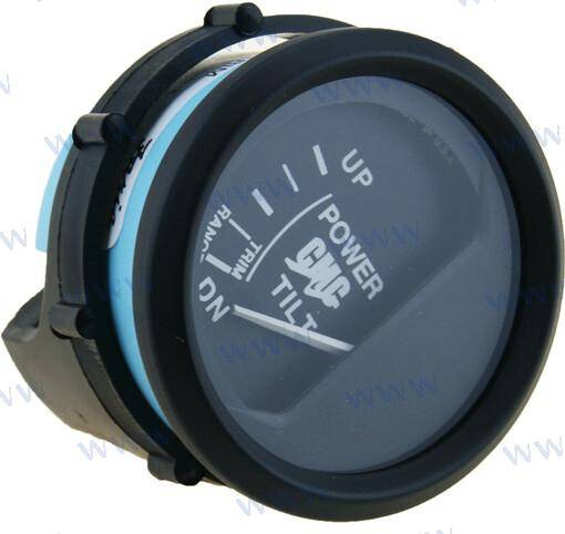 position indicator tilt cauge