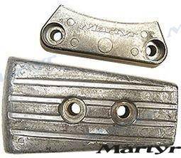 Magnesium anode kit for Volvo DPH Engine