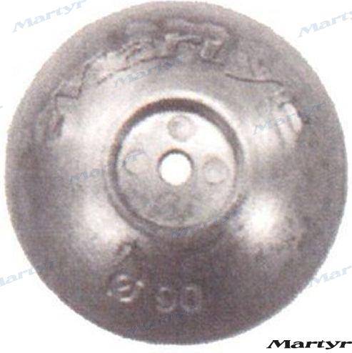 zinc anode