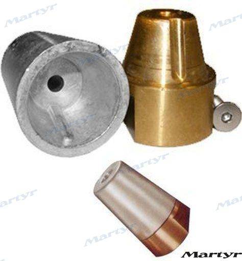 zinc anode