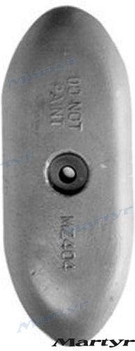 zinc anode