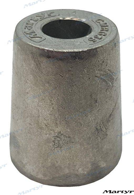anode reggiani zinc