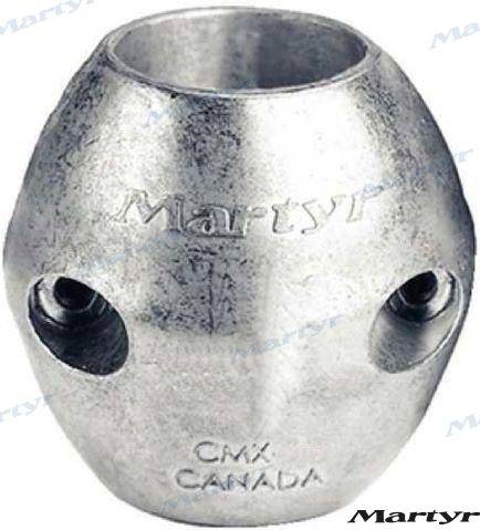 prop shaft anode d. 1-3/4" Zn