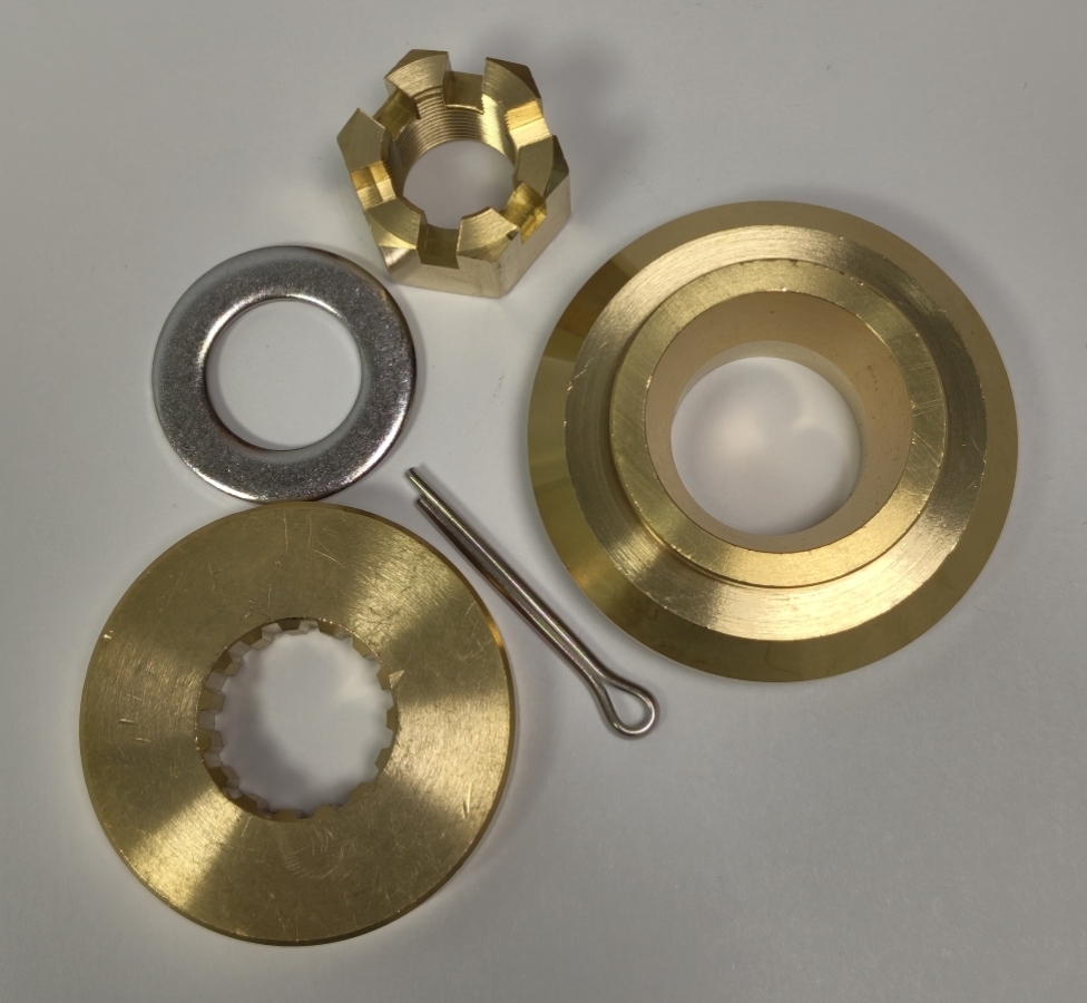 Montage kit for Yamaha engine propeller 6e5 (150-300Hp)