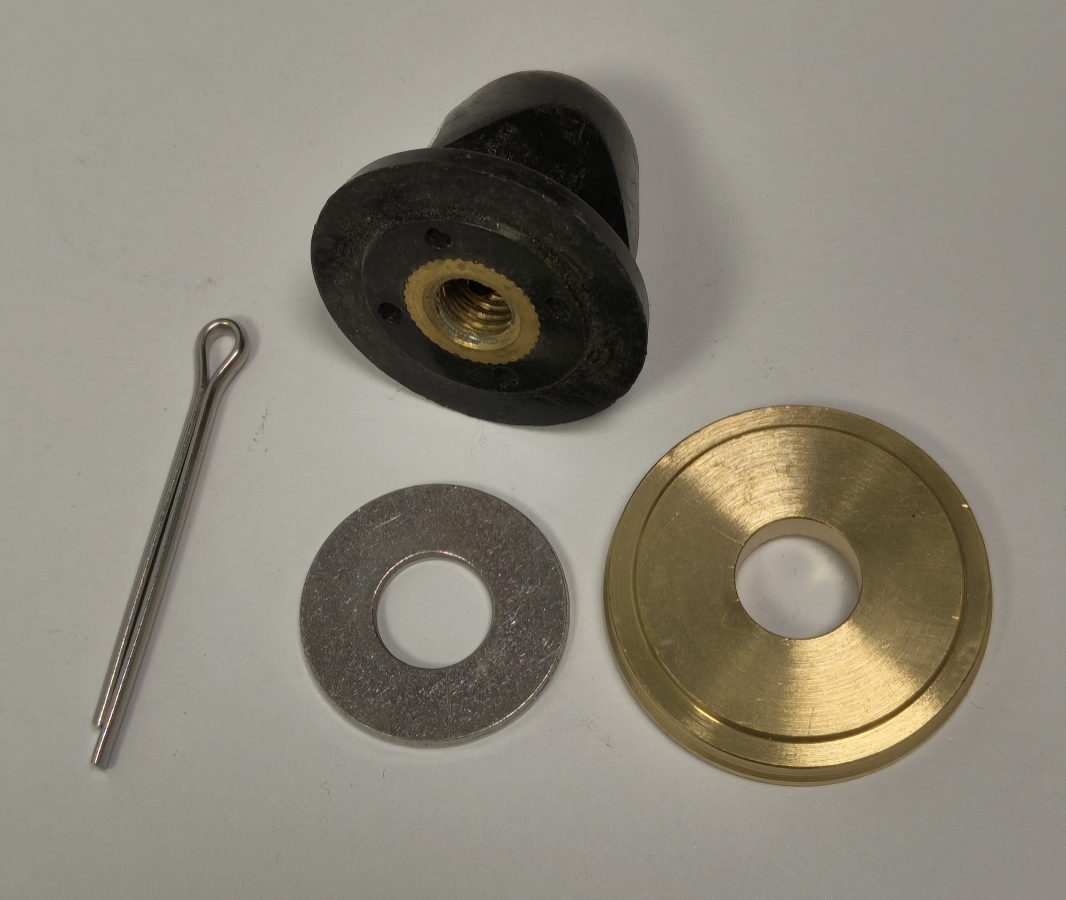 Montāžas komplekts Yamaha dzinēja dzenskrūvei 902 (4-5Hp)