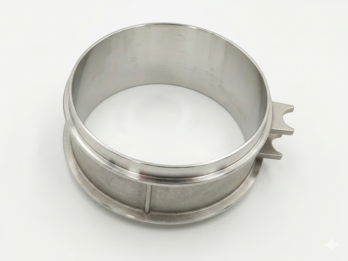 Gredzens nerūsējošā tērauda priekš SEADOO SPARK ūdensmetējam 140mm Jet Ski Wear Ring