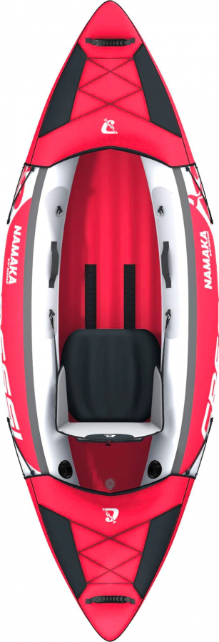 Cressi Namaka 8,2 I Kayak set 3 kameras