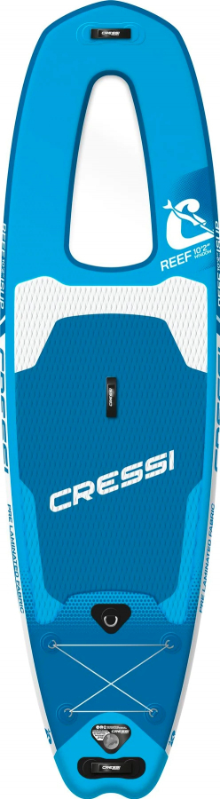 Cressi Reef Window 10.2 ISUP - kit for snorkeling with a window