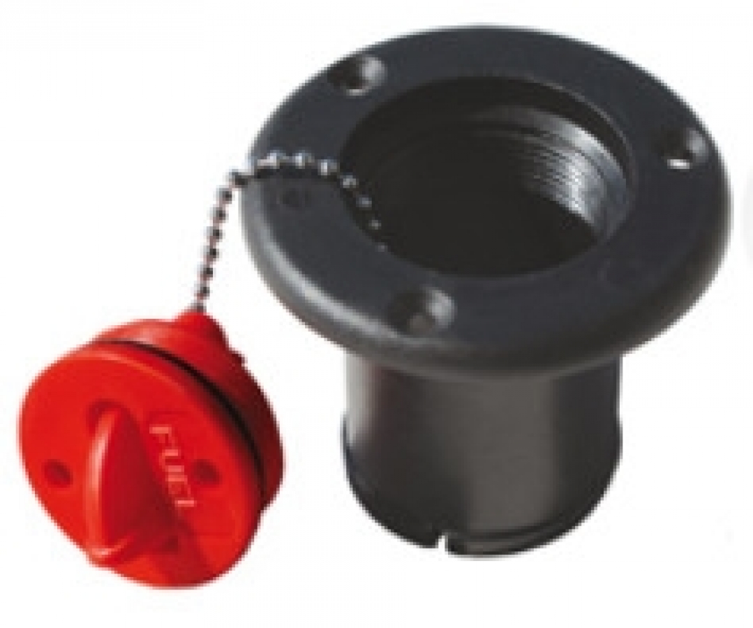 Fuel cap Ø50mm (Plastic)