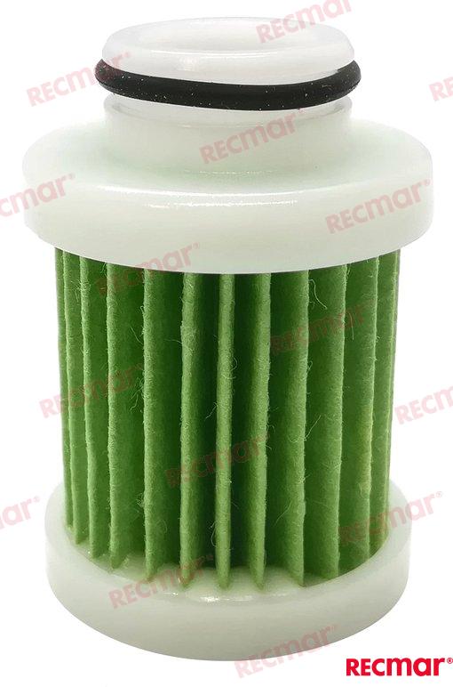 Fuel filter for SUZUKI DF70-DF200 OEM: Suzuki: 15412-92J00, 15412-92J00-000