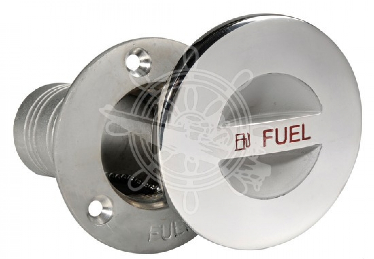 Fuel cap Ø38mm AISI316