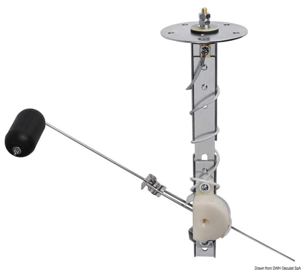 Universal floater 240/33 Ohm for tank 130-660mm