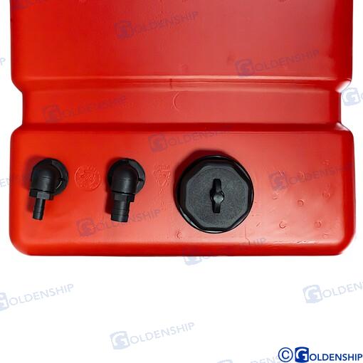 Degvielas tvertne 100L CEREDI