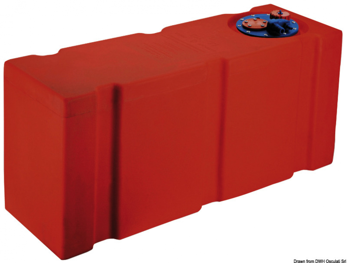 Топливный бак Eltex 91л CANSB См. GS300215