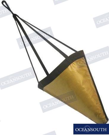 Floating anchor. Made in reinforced PVC fabric Up to 4,6m D530mm