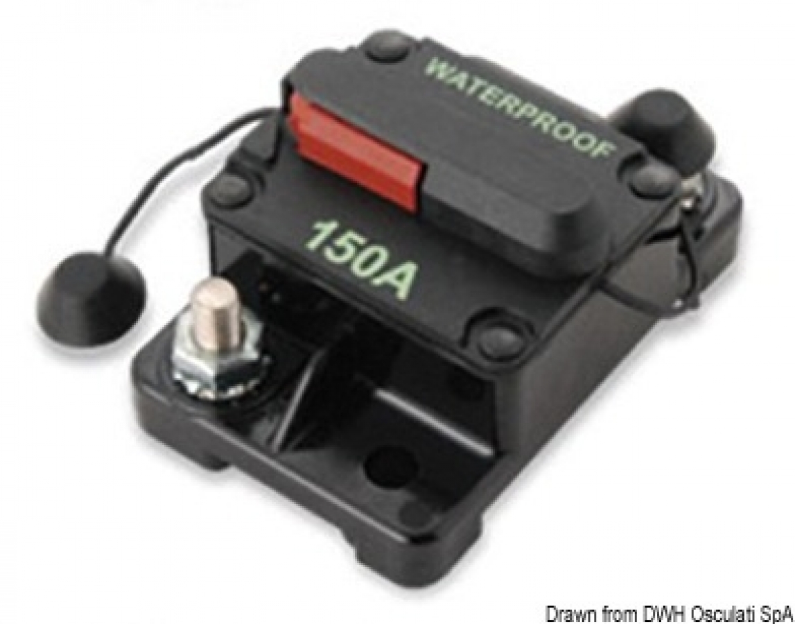 External thermal switch 60A Max 42V