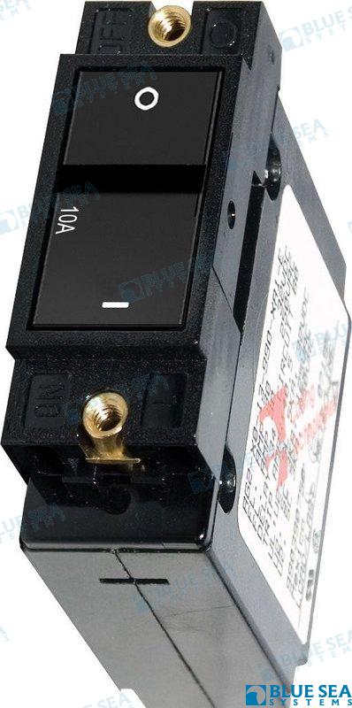 circuit breaker flat rocker sc1 10a
