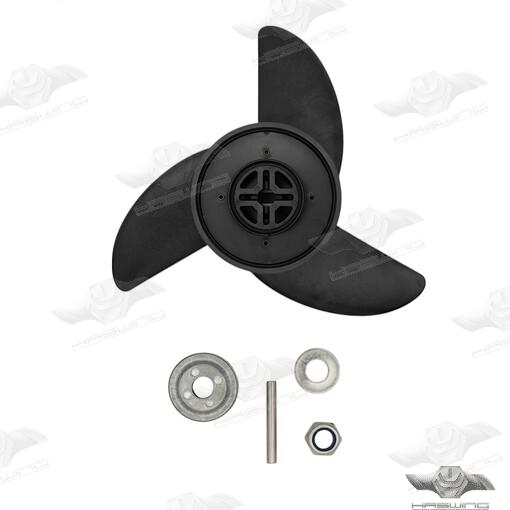 Dzenskrūve Haswing Pulsar 3.0 - 50711 50712 50715 50741 50744 50745