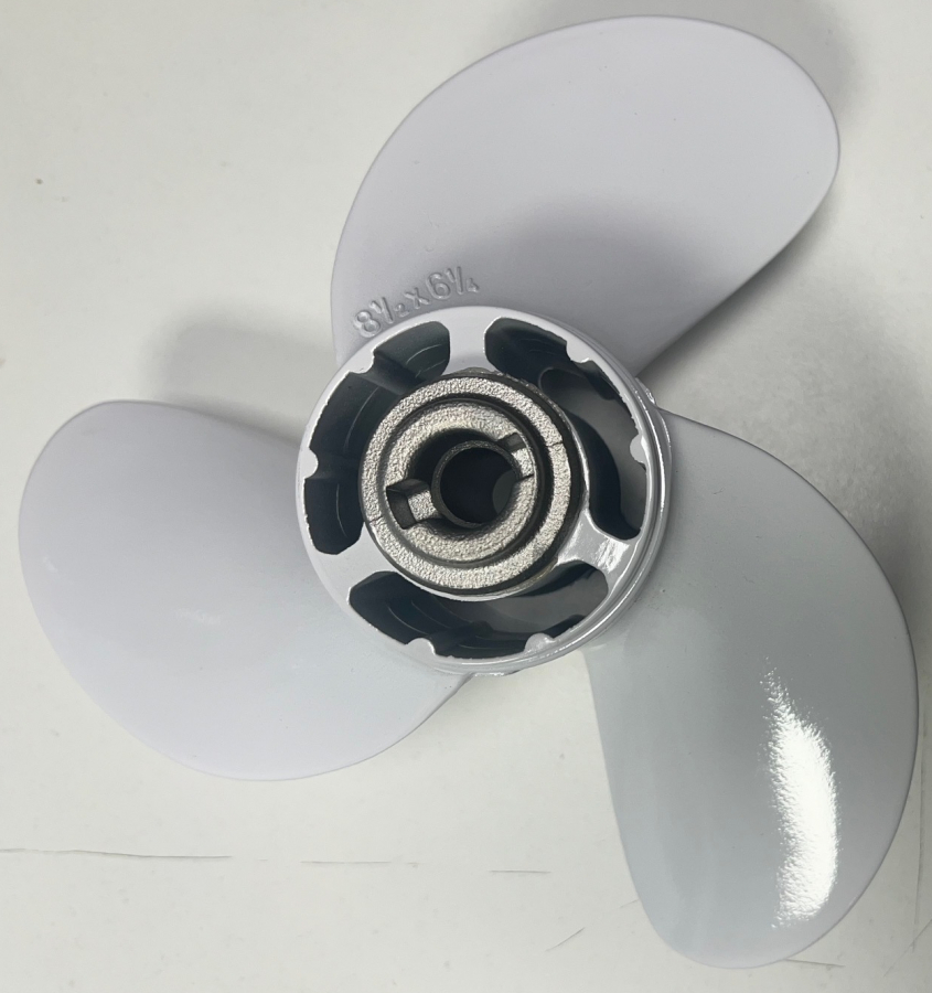 Propeller SELVA NAXOS, PIRNAHA 2T and 4T (NO YAMAHA) 9.9-15hp 3x8.5x9.5