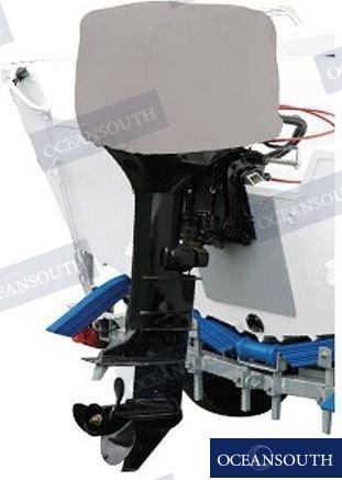 outboard cover 30hp-60hp -only upper part 49 cm 36 cm 62 cm